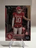 John Mateer #1 - 2025 Topps Bowman University Chrome Football Oklahoma Sooners