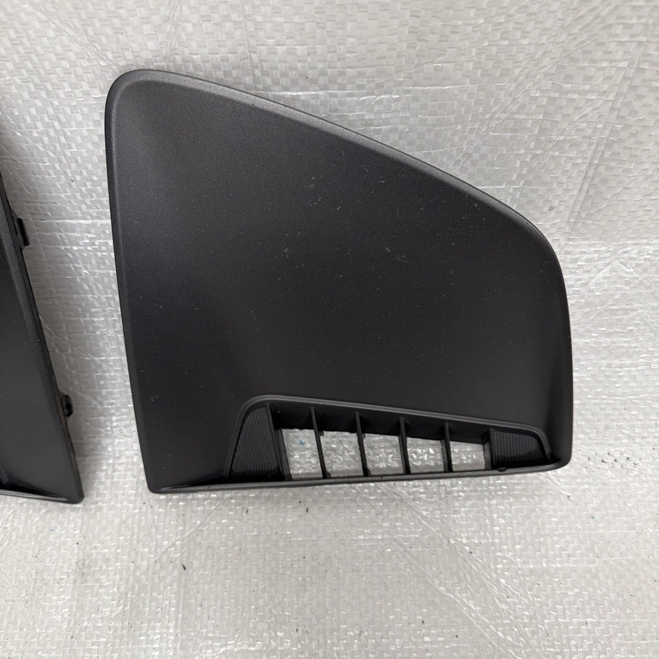 Cubierta de bisel de luz de parachoques izquierda + derecha 2 piezas GENUINA HYUNDAI IONIQ 2017-2019 Foto 4 de 4