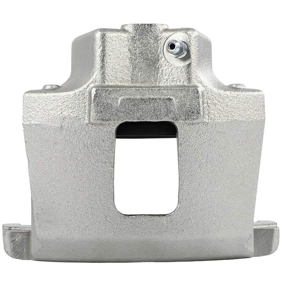 For 77-78 AMC Gremlin 81 Jeep Scrambler 2pcs Silver Front Brake Calipers - Image 3 of 4