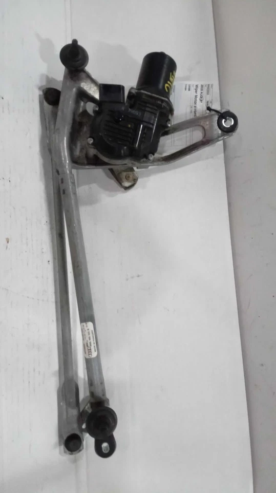 Audi S5 2018 motor limpiaparabrisas OEM 8W6955023D negro 101 k millas, 6 meses de garantía Foto 3 de 4