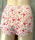 Victoria's Secret PINK No Show Hearts Hiphugger Whisper Spicy Print M (CD211) — photo 4