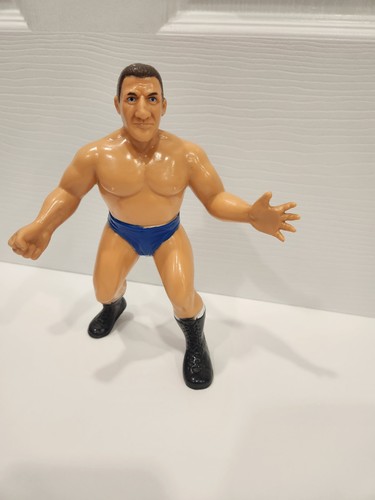 Vintage WWF LJN Superstars Bruno Samartino 1986...