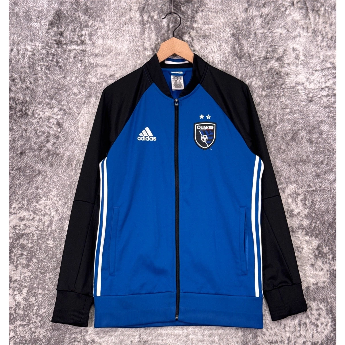 adidas San Jose Earthquakes MLS Jackets for sale | eBay