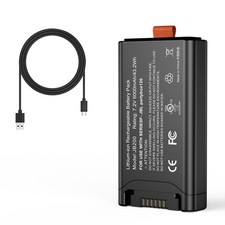   Replace Battery for JBL PartyBox Club 120 Portable Speaker Battery 200 6000mAh