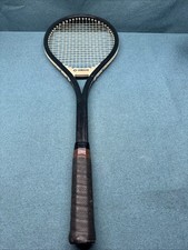 VINTAGE YAMAHA "YFG 30" FIBERGLASS TENNIS RACQUET 4 5/8 LONG TERM STORAGE