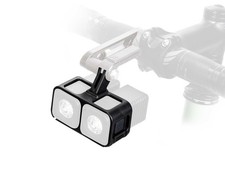 Supporto Luce anteriore TOPEAK DUAL BOX
