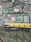 Set Of 9 Amerock BP245-26 Polished Chrome 3"cc Arch Cabinet Handle Pull Allison — photo 6