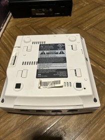 Sega Dreamcast HKT-3020 Console Only - Tested/Works