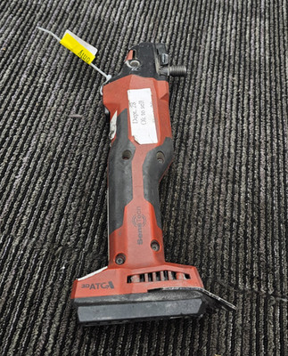 HILTI AG 6D-22 SensTech Cordless Angle Grinder Rated Voltage 21.6 V *NOT WORKING