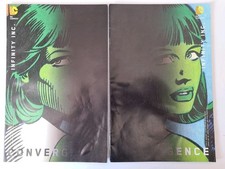 Convergence Infinity Inc. Nr. 1 + Nr. 2 (US C...