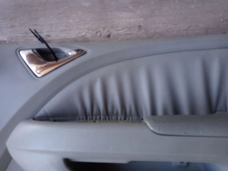 Honda Odyssey Ex-L 2007 pasajero panel de puerta delantera gris fabricante original usado probado Foto 2 de 4