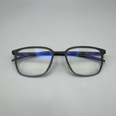Orgreen Rain 816 Titanium 52-18-135 Ørgreen Eyeglasses FRAMES ONLY