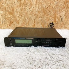 ROLAND JV-2080 SOUND MODULE 64 VOICE SYNTHESIZER TESTED NO BO
