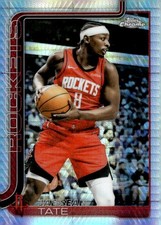 2025-26 Topps Chrome #59 Jae'Sean Tate Pulsar Refractor