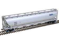 Atlas  HO Scale  Trinity 5660 PD Covered Hopper  GATX GACX 55767  20007484