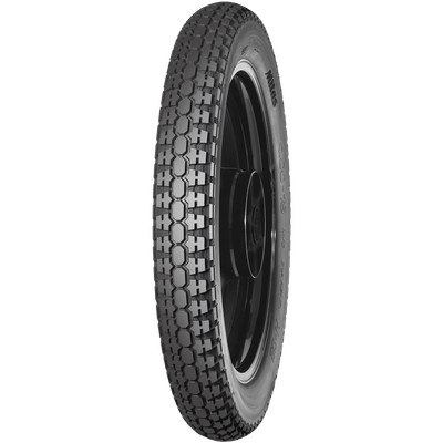 MITAS Motorradreifen 4.00 - 19 M/C TT 71P H-02   (IND)