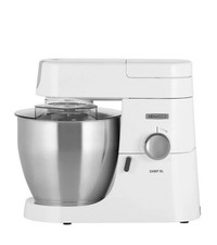 Kenwood Chef XL KVL4100W Stand Mixer with 6.7 Litre Bowl - White