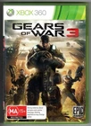 XBOX 360 - Gears of War 3 - Good Condition