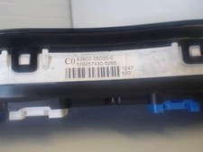 Compteur Toyota AVENSIS