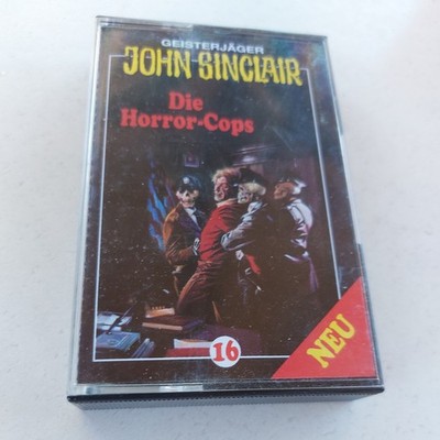Geisterjäger John Sinclair - Folge 16: Die Horror-Cops :... | Buch | Zustand gut