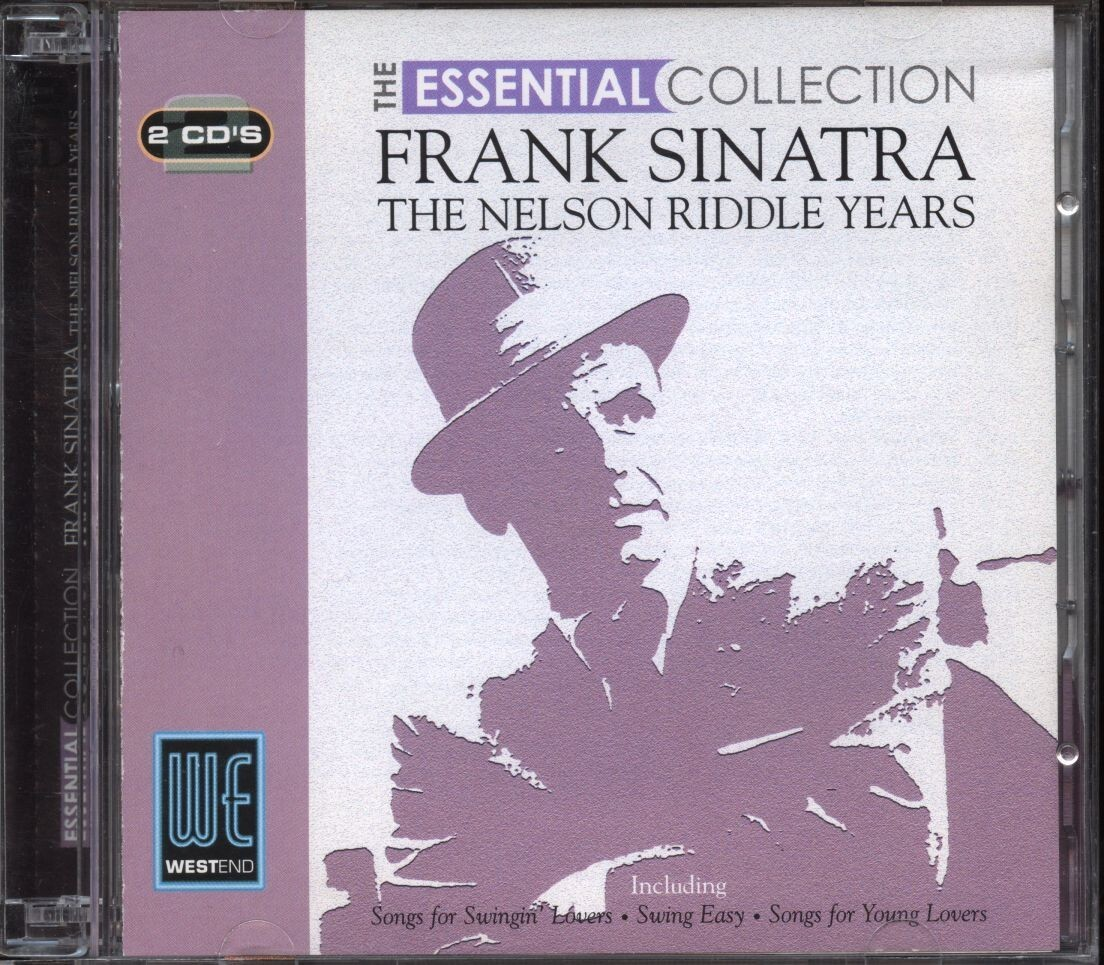 Frank Sinatra - CD (N/A) FREE SHIPPING