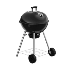 Expert Grill EX5504430716001 22.5" Charcoal Kettle Grill in Black