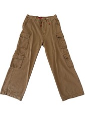 Baggy Streetwear Cargo Grunge Y2K Pants Size 36