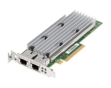 Dell QLogic QL41162 Dual Port 10GB RJ45 CNA Low Profile