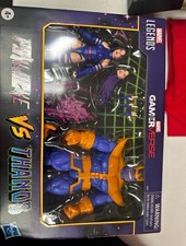 Psylocke vs Thanos 2-Pack Marvel Legends Gamerverse  Target Exclusive