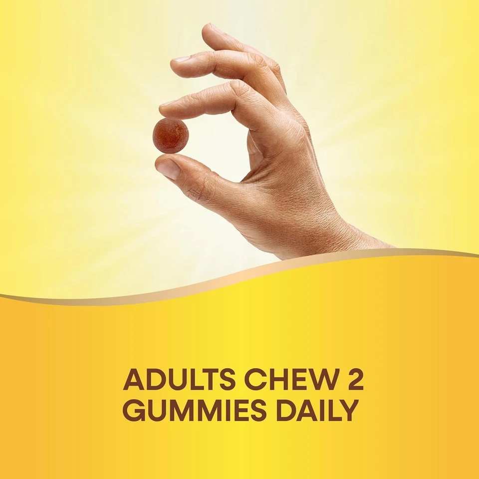Nature'S Way Alive! B-Complex Gummies Dietary Supplement- 60 ct - Image 3 of 4