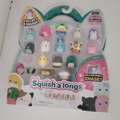 Squish-A-Longs 14 Mini-Squish set  Series 2