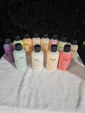 Philosophy Shampoo Shower Gel & Bubble Bath Lot Of 12 ( 6oz )