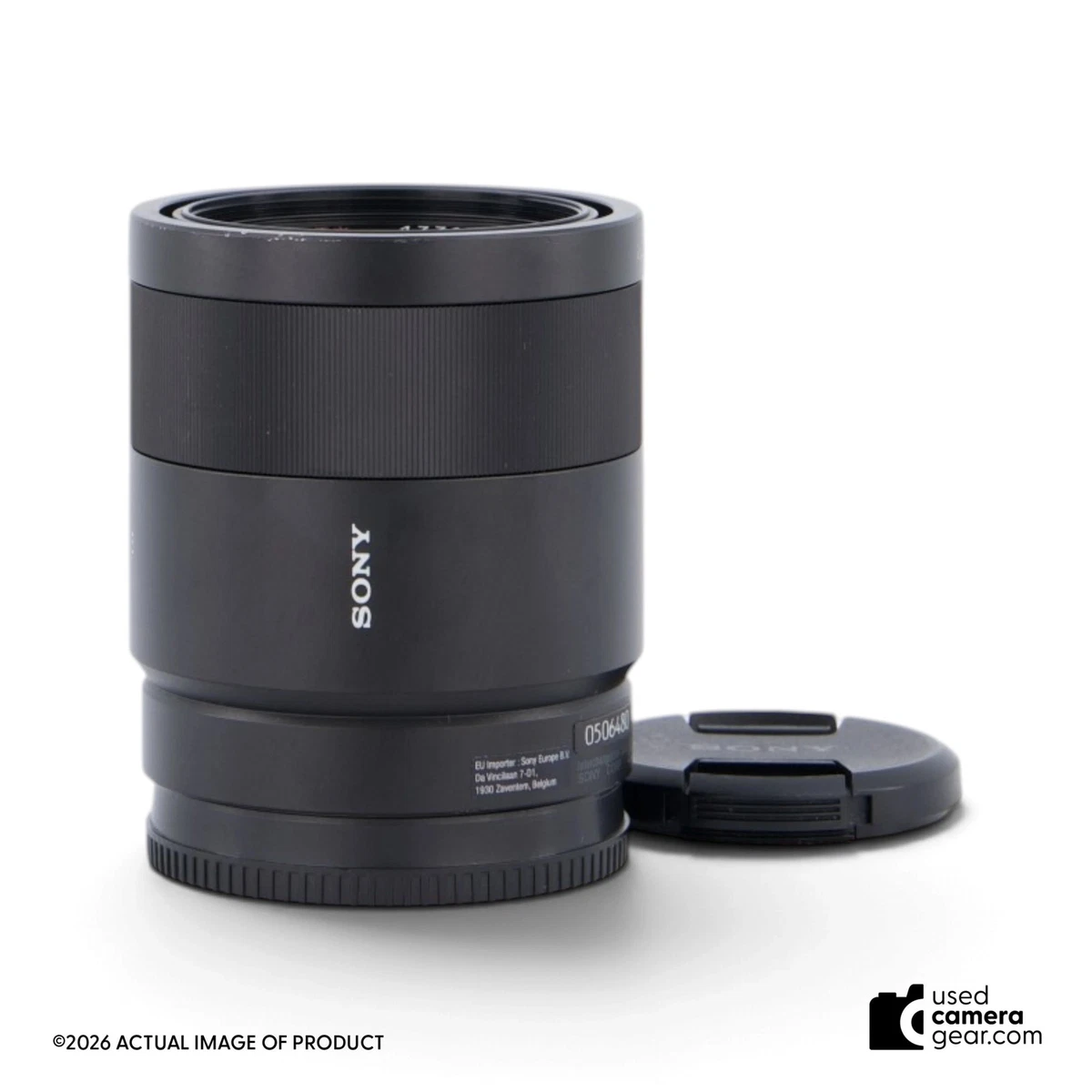 Sony 55mm Focal f/1.8 Camera Lenses for sale | eBay