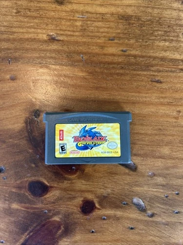 Beyblade: G-Revolution Nintendo Game Boy Advance, Cart Only, Tested & Working