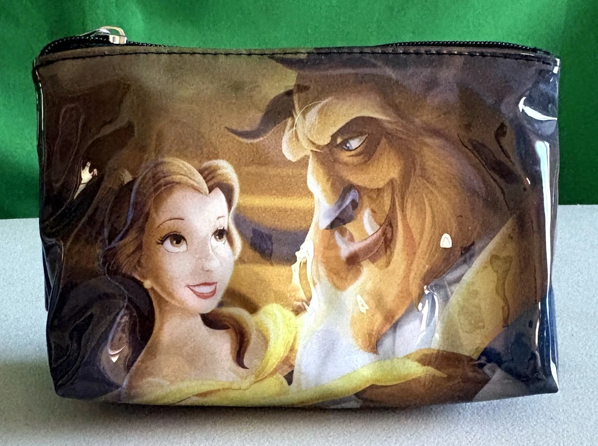 Beauty and the Beast Disney Cosmetic Bags (1968-Now) for sale | eBay