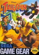 ebay® Auktion 127388087764 | Talespin - Sega Game Gear Action Shooter Videospiel OVP Thumbnail of ebay® auction 127388087764 | Talespin - Sega Game Gear Action Shooter Videospiel OVP