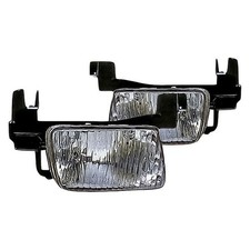 For Nissan Altima 98-99 Replacement Fog Light Set Standard Line