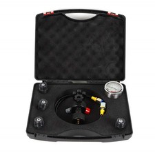 3500PSI Hydraulic Accumulator Nitrogen Charging Filling Kit Gas Valve Test Kit