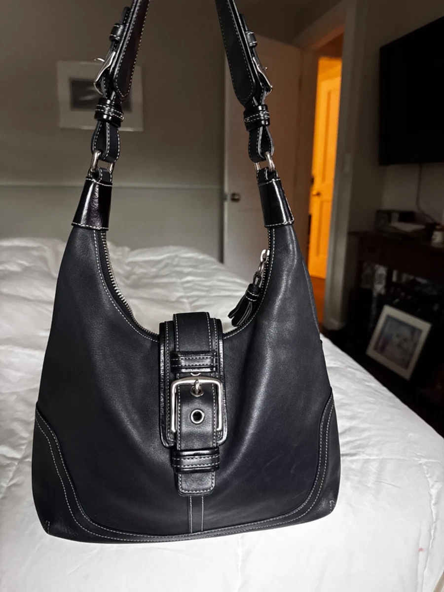 Coach Hampton Shoulder Bags for Women for sale - eBay