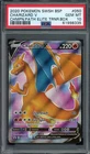 2020 Pokemon SWSH Champions Path ETB Promo Charizard V Full Art #050 PSA 10