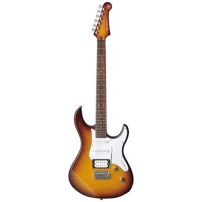 Yamaha Pacifica212Vfm Tbs Pacifica Electric Guitar