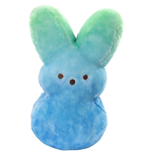 | Shaggy Bunny Peeps | 15” Collectible Plush | Blue Green - Bild 1 von 7