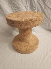 Vitra - Jasper Morrison Cork Stool (New In Box, 2019 production) Cork Family #2