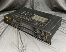 Yamaha Q2031A Dual 31-Band Graphic Equalizer Pro Audio Rack TestedTMB01 7.0