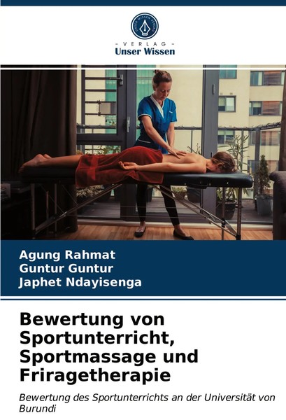 Agung Rahmat (U. A.) | Bewertung Von Sportunterricht, Sportmassage Und...-image