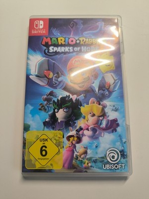 Mario + Rabbids Sparks of Hope (Nintendo Switch)