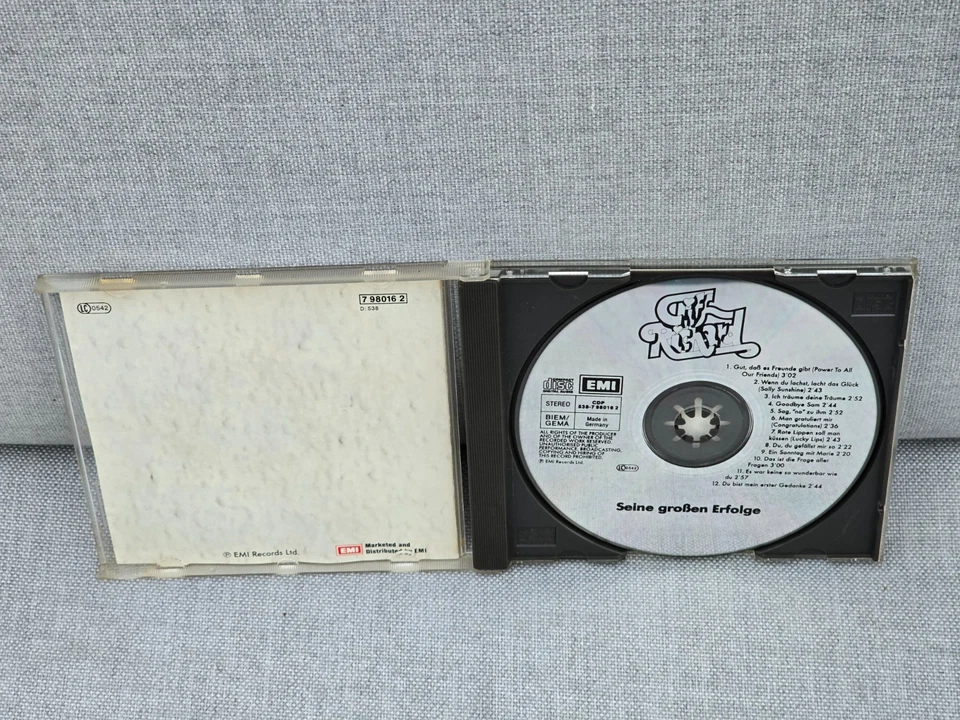 CD - Cliff Richard - Seine grossen Erfolge - Bild 3 von 3