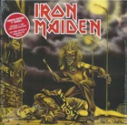 IRON MAIDEN Sanctuary SEALED limited edition 7" series