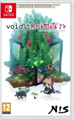 void tRrLM2 Void Terrarium 2 Switch Videospiel Original European Mint Gaming PAL