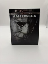 Halloween Blu-Ray Only, 2019